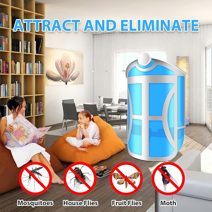 16Pack Universal Refill Cartridges Compatible for Refill M364 and Max Plug-in Light, Full Fit Replacement Kit for Continuous Use