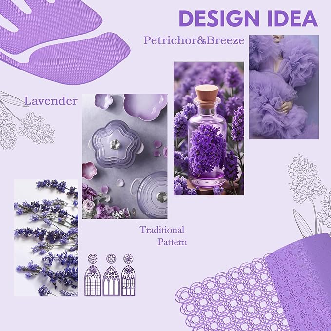 Vgo... Extra Long Gardening Gloves with Fresh Rich Aromas,Waterproof,Slip-Resistant,Chemical-Resistant Glove for Gardening,Outdoor Work(TP1117)