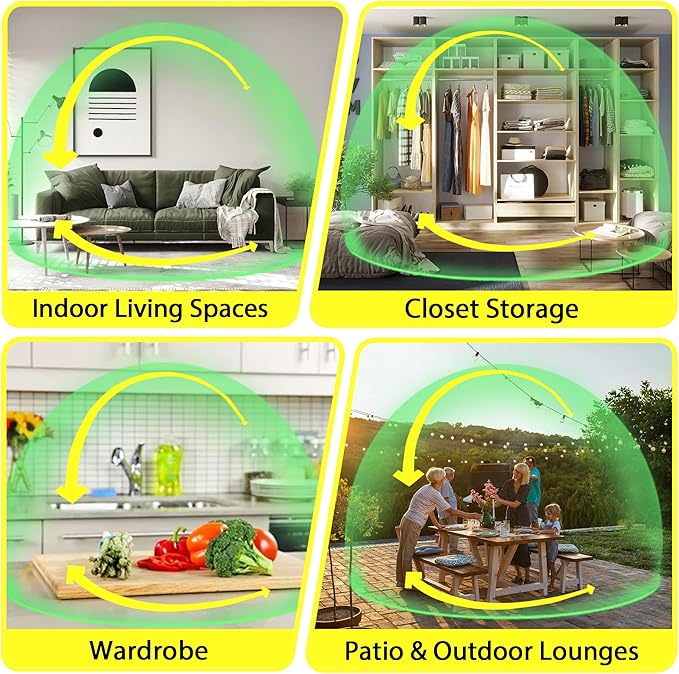 Upgrade Pest & Insect Control Spray,Silverfish Repellent Indoor & Outdoor, Spider & Ant Control for House, Peppermint & Cedar Oil Formula | Plant-Based, Pet-Safe Pest Defense