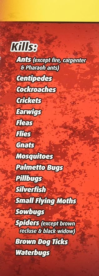 Enforcer EBMFOG2 3-Count BugMax Fogger, 2-Ounce