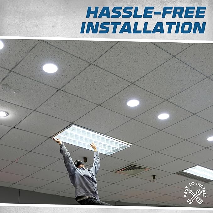 OHLECTRIC Replacement for Keystone KTEB-228-1-TP-PH-SL/B Electronic 2 Lamps T5 Ballast | 120V with Normal Power Factor | Preheat Start | RoHS Compliant | 9 Inch Case for Versatile Applications