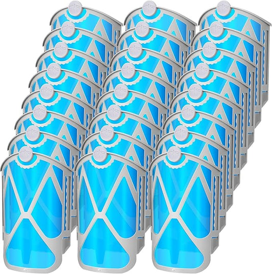 24 Pack Refill Cartridge Kit Compatible with Zevo Plug-in Light M364A and Max