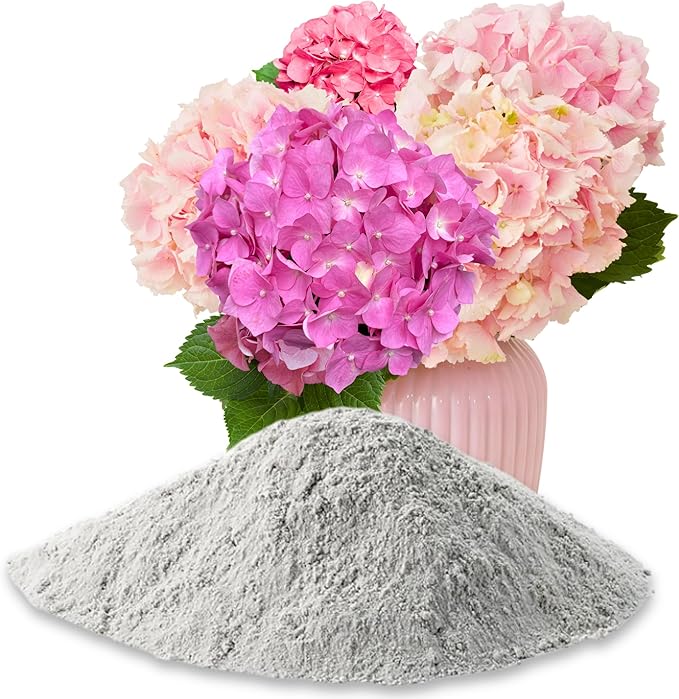 Lime for Lawns, Organic Pulverized Garden Lime Powder, Lawn & Garden Soil Amendment, Fast Acting Calcium for Grass & Vegetables, Made in USA (5 qts - 10 lbs)