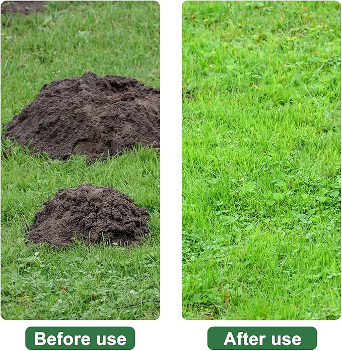 30x10 inch Lawn Leveling Rake, Yumatum 72" Effort Saving Lawn Leveler Tool, Stainless Steel Handle Lawn Leveler for Golf Course Yard Pasture Garden, Professional Lawn Care Landscape Rake