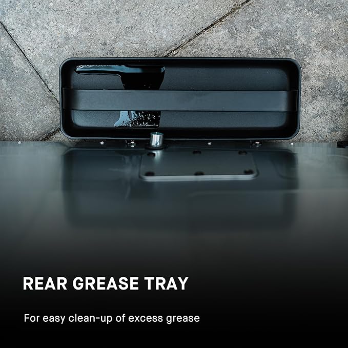 Masterbuilt® 40-inch Digital Electric Vertical BBQ Smoker with Side Wood Chip Loader, Chrome Smoking Racks and 970 Cooking Square Inches in Black, Model MB20072918