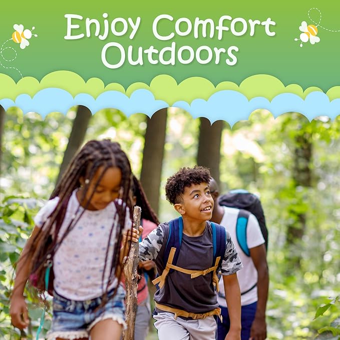 Ms. Pixie's Mosquito Repellent for Kids, DEET-Free Gentle Bug Spray for Children’s Skin & Outdoor Protection, 3 oz (90mL)