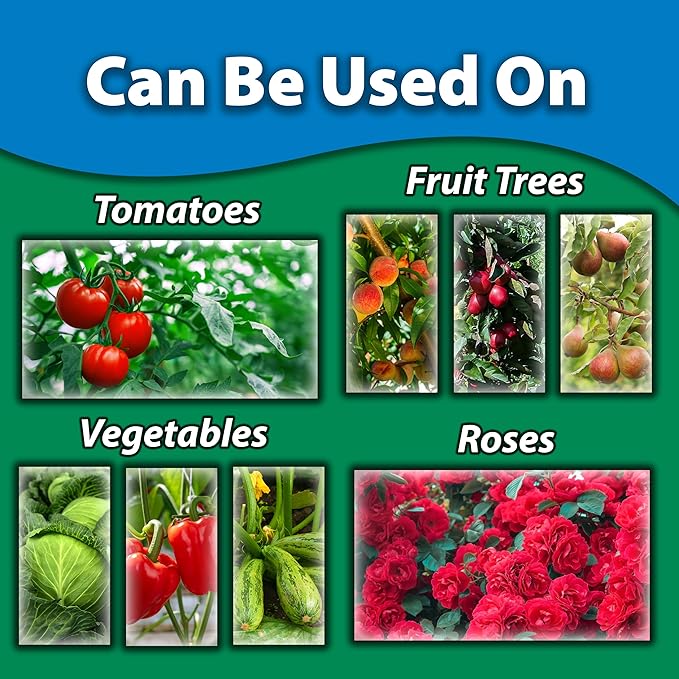 Monterey (LG6145) - 70% Neem Oil Ready-To-Spray Insecticide, Miticide, & Fungicide (16oz.)