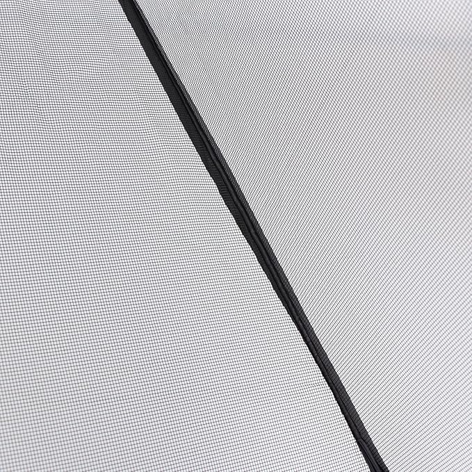 Mesh Plant Cover from Animals, Plant Netting Pest Guard Cover, Plant Tent Cage Pop-up with 4 Stakes for Vegetables, Fruits, Flowers, 28 x 28 x 32 Inches