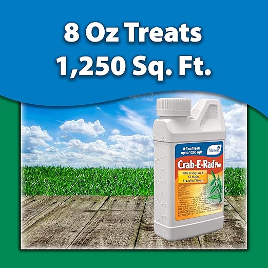 Monterey LG 5208 Control Weed Killer