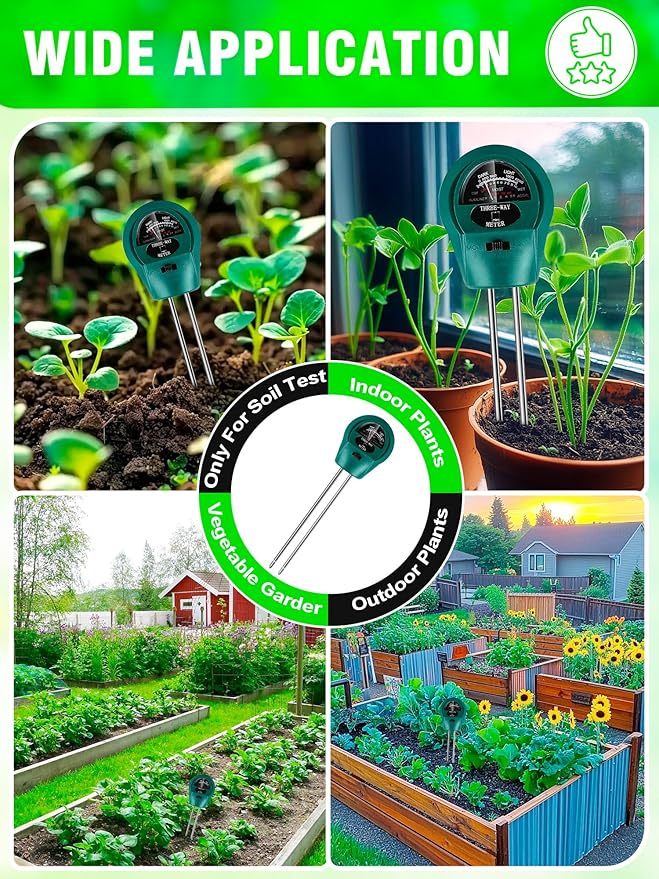 80-Cell Self-Watering Seed Starter Tray with Grow Light and Heat Mat, Plant Starter Trays Seed Starter Kit, Seed Starter Tray for Seed Starting, Plant Germination & Seedling Growing, 2 Pack