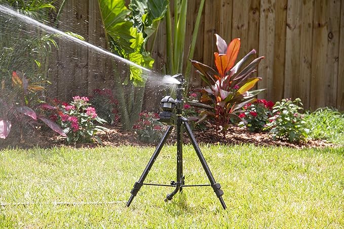 Orbit 62120 Garden Enforcer Motion-Activated Sprinkler