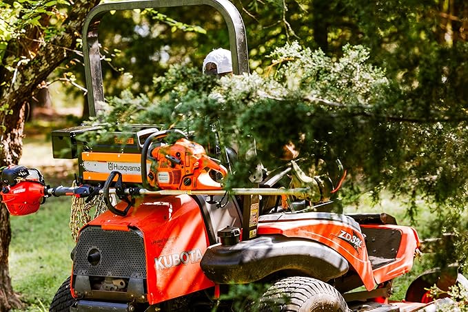 ROPSRIDER™ Deluxe Tractor Basket