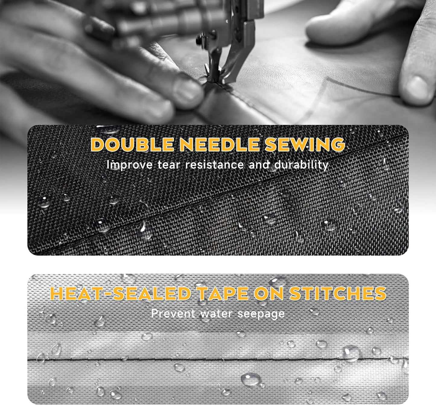 Pizza Oven Cover for Big Horn Outdoors Pizza Oven, Heavy-Duty 600D Pizza Maker Cover Bighorn 14 Inch Electric Countertop Oven