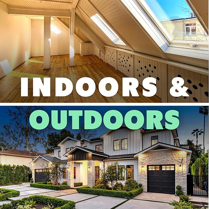 Peppermint Oil Spray for Rodents, Repellent for Indoor & Outdoor Use, 16 oz (475mL)