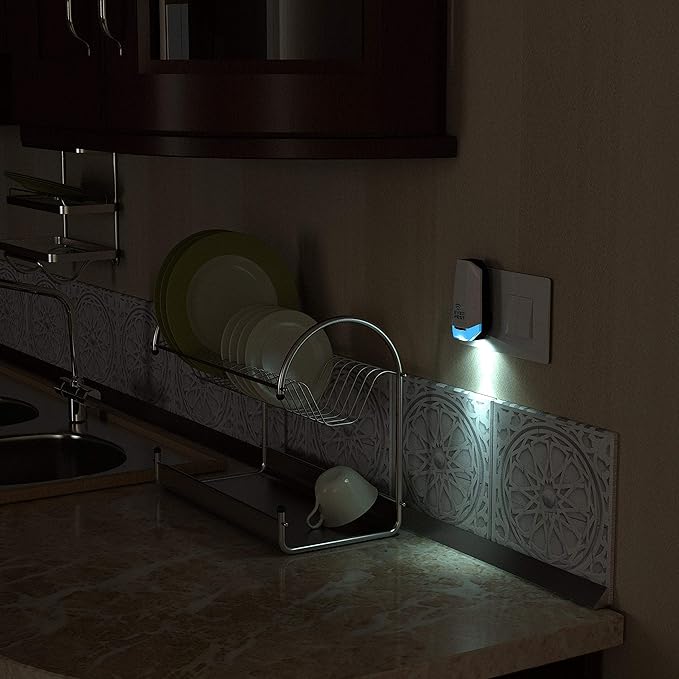 Ultrasonic Pest Repeller Control Plug in 2 Pack- Electronic Insect Defender - Roach Bed Bug Mouse Mosquito - Indoor Reject - for Cockroach Ants Mice Fly Rat Bedbug Model UD9284