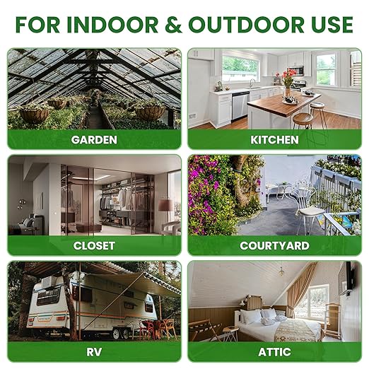 Food Grade Diatomaceous Earth 1 lb with Peppermint - Indoor/Outdoor Family-Friendly