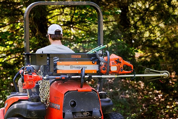 ROPSRIDER™ Deluxe Tractor Basket