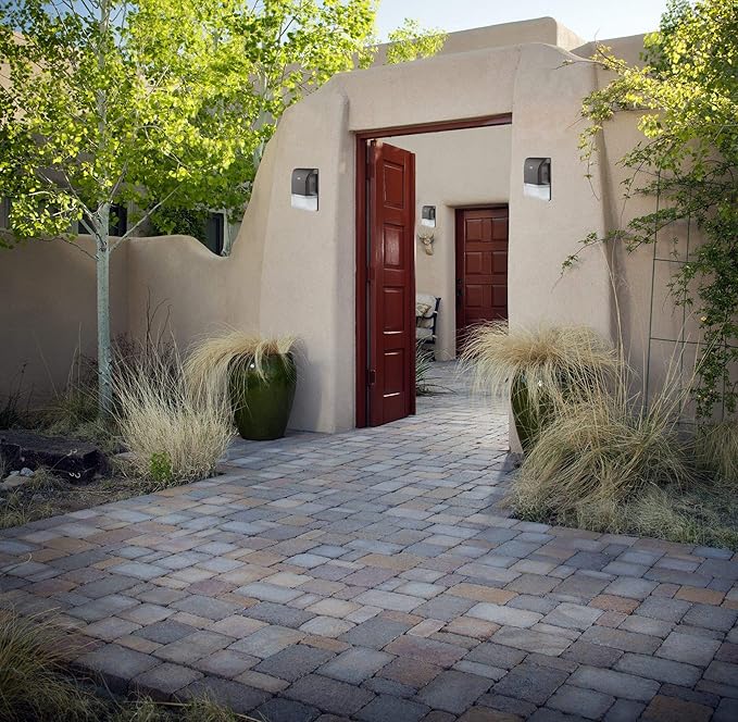 dephen 30W LED Wall Pack with Photocell, Dusk to Dawn Outdoor Lighting 5000K, 4050Lm Mini Wallpack Light, AC100-277Vac IP65 Exterior Security Lamp (UL-Listed)