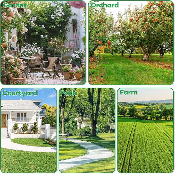 36 Pack Mole Repellent, Long-Lasting Protection for Gardens Yards, Waterproof Rodent Repellent for Gopher, Groundhog, Vole, Chipmunk, Skunk, Armadillo, Outdoor Mole Deterrent, Safe for Humans & Pets