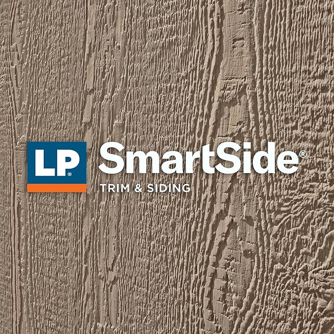 Handy Home Products Charleston Value Gable 10x8 Do-It-Yourself Wooden Storage Shed, 2x3 framing- Does not Include Floor kit or Paint