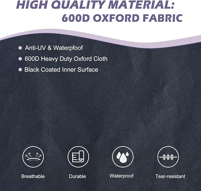 Deblue Trap Cage Cover, Live Animal Trap Cage Cover, Stray Cat Trap Cover Fits for 1-Door Humane Trap 32 x 10 x 12 Inches - (Only Cover)