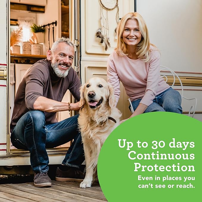 EarthKind Stay Away Ants & Cockroaches Deterrent Pouches - Easy-to-Use Botanical Pest Control - for Kitchen, Pantry, Countertops & Food Spaces - 4-Pack