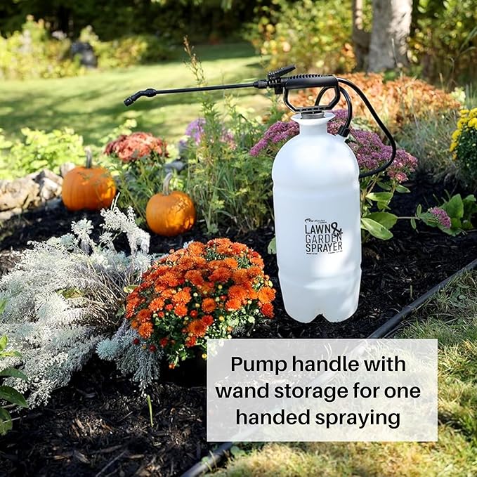 Flo-Master by Hudson 2 Gallon Lawn & Garden Sprayer
