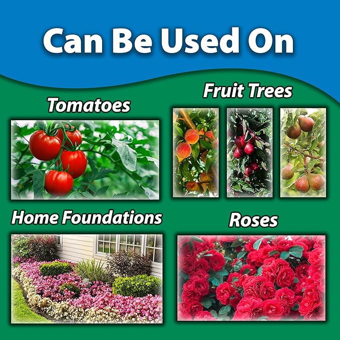 Monterey 1 Gallon Mite & Insect Control