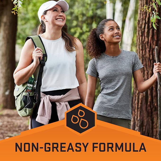 Repel Insect Repellent Sportsman Max Formula, Repels Mosquitoes, Ticks, Gnats, Biting Flies, 40% DEET (Aerosol Spray) 6.5 fl Ounce