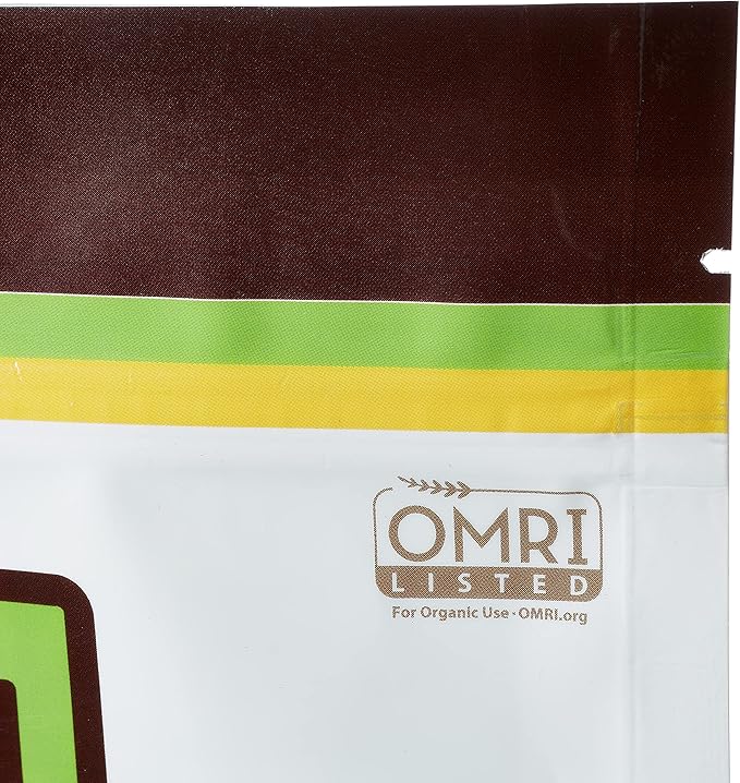 Organic Earthworm Castings by The Urban Worm Company - OMRI-Listed Peat-Free Black Gold to Improve Soil Fertility (15 Pounds)