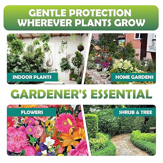 Neem Oil Spray for Plants & Peppermint Spray, 16oz | All-Natural Cold-Pressed Neem Oil for Indoor and Outdoor | Easy to Use