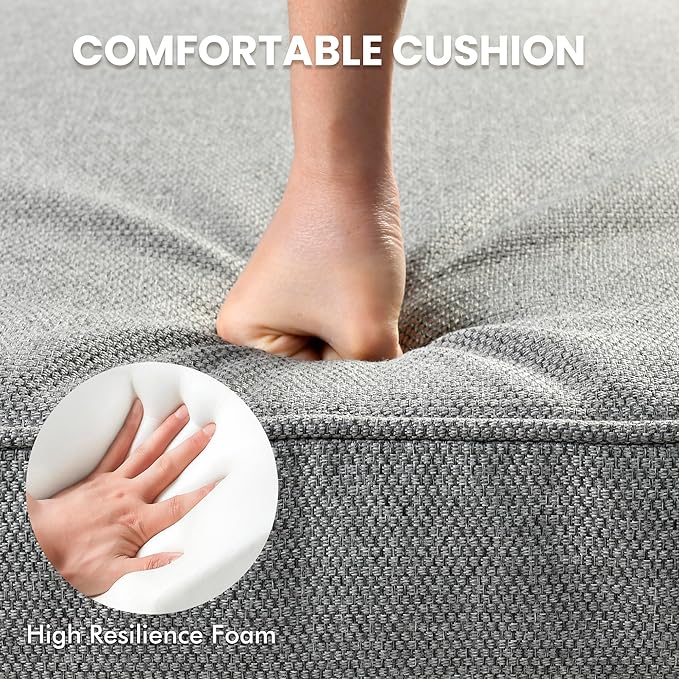 Outdoor Swivel Rocker Patio Chairs with Side Table,Wicker Swivel Rocking Chair Set of 2,3PCS High Back Wicker Patio Furniture Set Glider Chairs for Porch, Balcony, Deck,Yard,Dark Grey