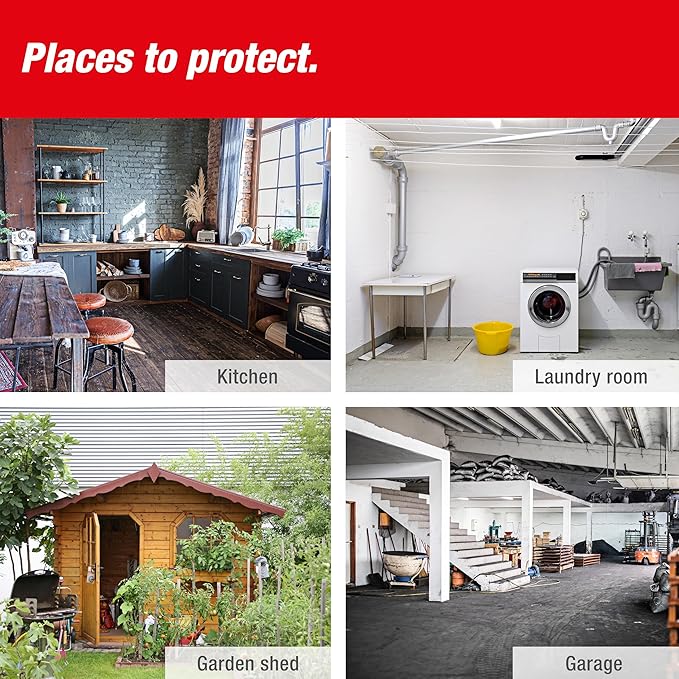 SWISSINNO Mousetraps & Mice Trap for Home - PRO SuperCat - 2 Traps – Pre-Baited Snap Traps with Precision Trigger – Instant Catch & Kill – Indoor & Outdoor Use – Easy Set No-Touch Disposal