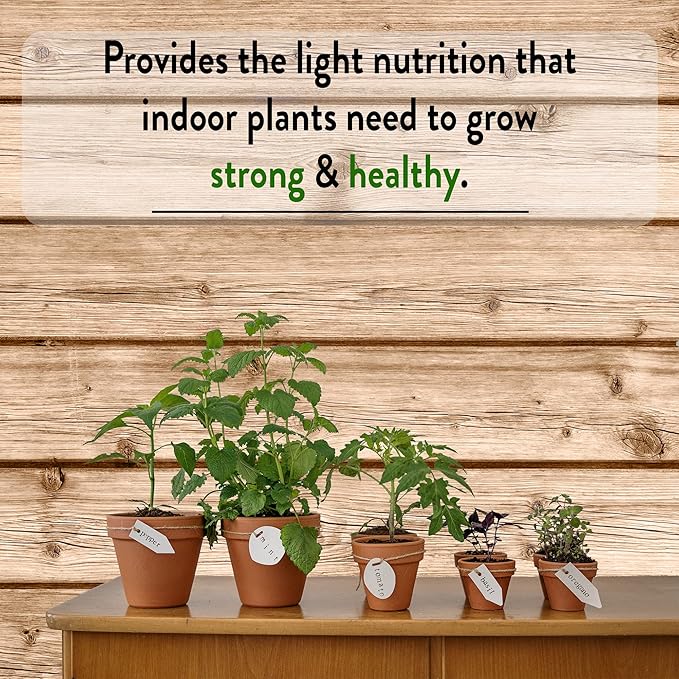 NorbBOTANIC BR30 LED Grow Light – Full-Spectrum Sunlight Bulb for Indoor Plants - 14W Energy-Efficient Grow Lamp for Indoor Houseplants, Herbs, Seedlings & Tropical - E26 Base (2-Pack)