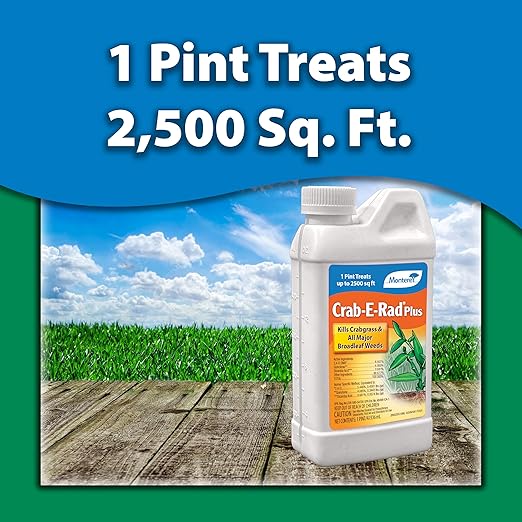 Monterey Crab-E-Rad Plus Concentrate