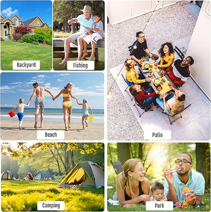 Farm Raised Candles - USA Made Mintronella - Natural Mosquito Repellent Sticks – 100 Pcs - Outdoor Insect Sticks – Citronella & Peppermint – Bug, Fly, Gnat, No-See-Um for Patio & Camping