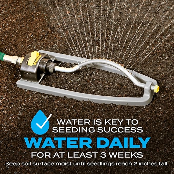 Scotts Grass Seed Drought Tolerant Mix, Kentucky Bluegrass and Tall Fescue Grass Seed Mix, Covers up to 5,000 sq. ft., 10 lb.