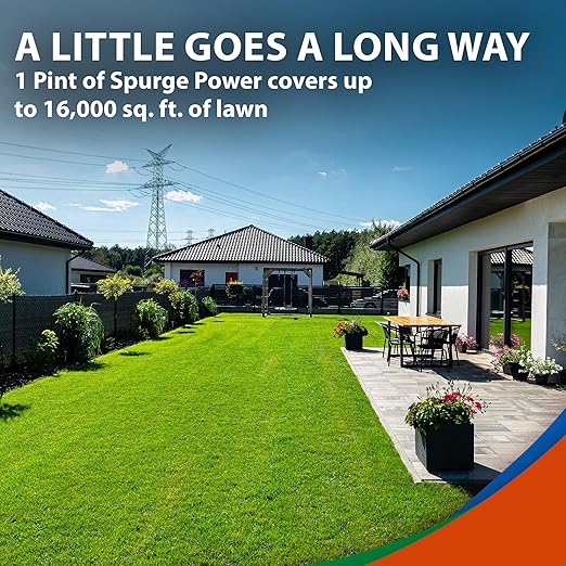 Monterey 8oz Spurge Power Broadleaf Weed Killer