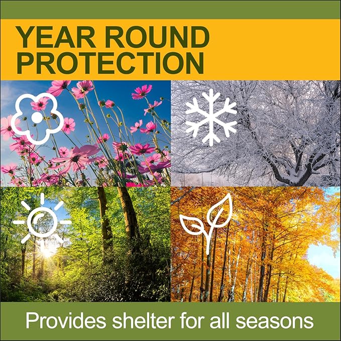 Carport 10 x 15 x 7 ft Charcoal Sturdy All-Steel Heavy Duty Canopy Shelter with Metal Frame for Parking a Car, SUV, Truck, Boat, Motorcycle, and Other Vehicles Outdoor in Your Driveway