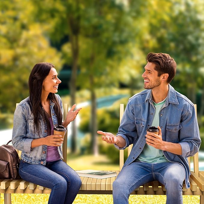Melino Wooden Convertible Bench Picnic Table, Outdoor Bench Wood, 500Lbs Weight Capacity, Park Bench for Outdoors, Porch, Balcony