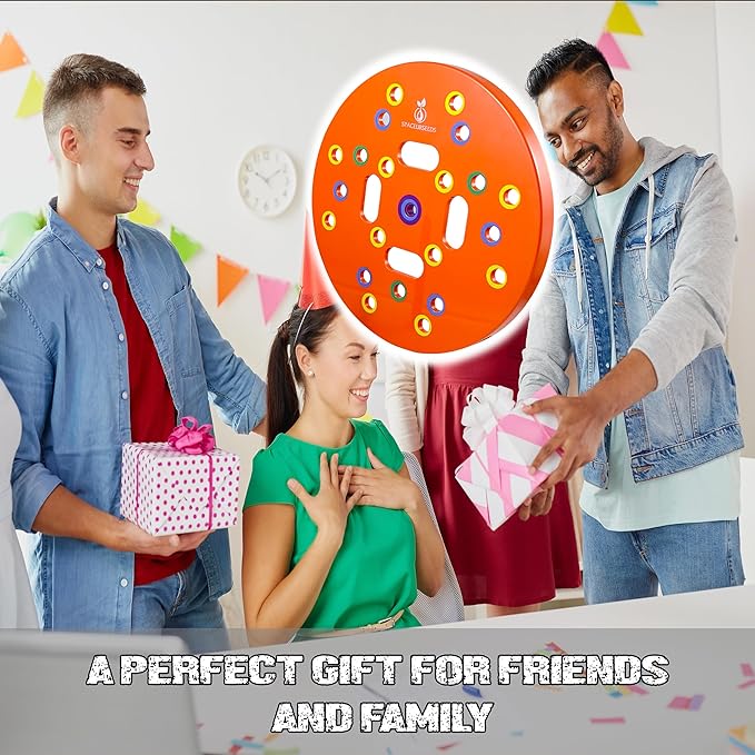 Seeding Square, Seeding Circle and The Row Seeder - All Seed Spacers in one Bundle