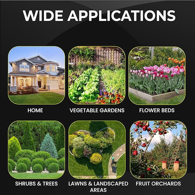 Cousin Carl's Maximum-Strength Skunk Repellent – Natural Deterrent & Odor Eliminator (12-Pack)