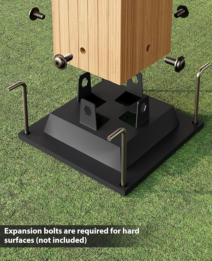 10x13 Ft Outdoor Retractable Pergola with Adjustable Roof Modern Metal Patio Gazebo, Upgraded Faux Wood Grain Aluminum Pergola for Deck, Backyard Gardens, Porches, Grapevines, Beige