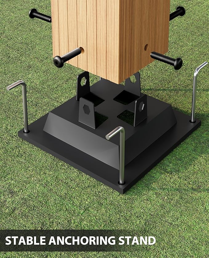 10x13 Ft Outdoor Aluminum Pergola, Upgraded Faux Wood Grain Retractable Pergola with Adjustable Roof & Side Mesh Screen, Modern Metal Patio Gazebo for Deck, Backyard, Porch, Vineyards, Beige + White