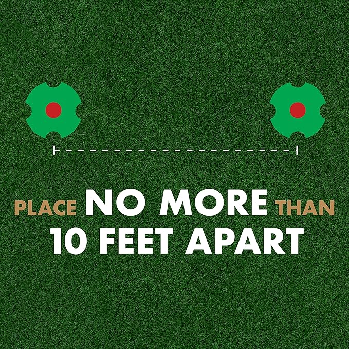 Spectracide Terminate Termite Detection & Killing Stakes2, 5 Count, Replacement Stakes With Pop-up Indicators Detect Termite Activity And Kill Foraging Termites Replacement Stakes, 8 Pack