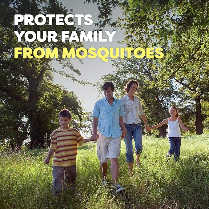 Off! Deep Woods Dry Insect Repellent VIII 4 oz (5 of Pack)